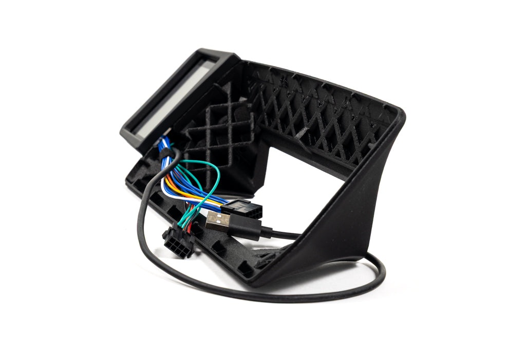 CANchecked Toyota A90 MK5 GR Supra MFD32 Multi Function Display | 3.2" Gen2 (LHD)