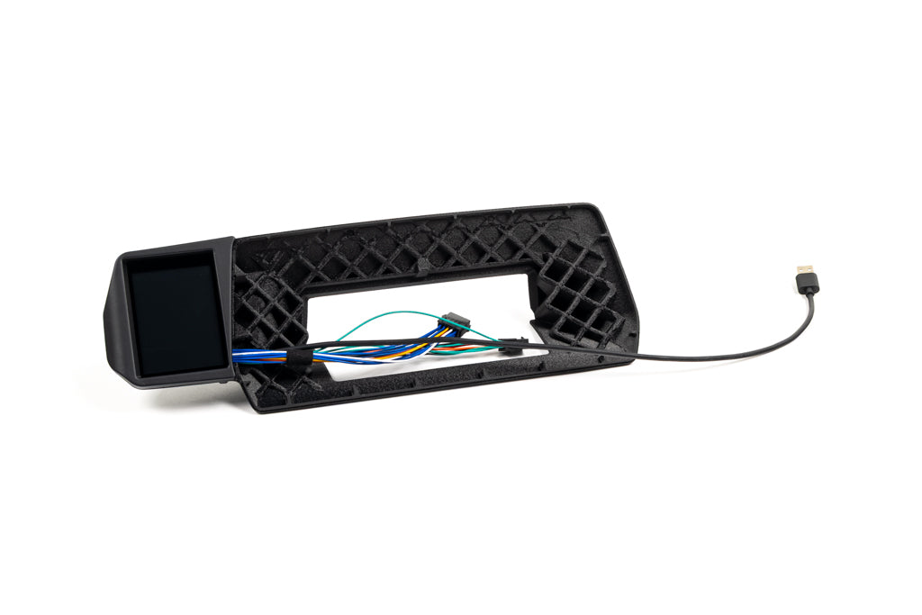 CANchecked Toyota A90 MK5 GR Supra MFD32 Multi Function Display | 3.2" Gen2 (LHD)