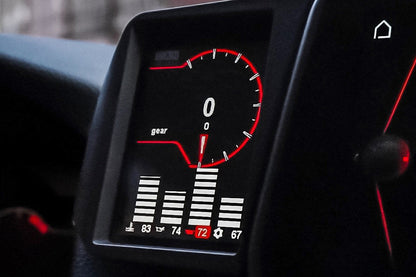 CANchecked Toyota A90 MK5 GR Supra MFD32 Multi Function Display | 3.2" Gen2 (LHD)