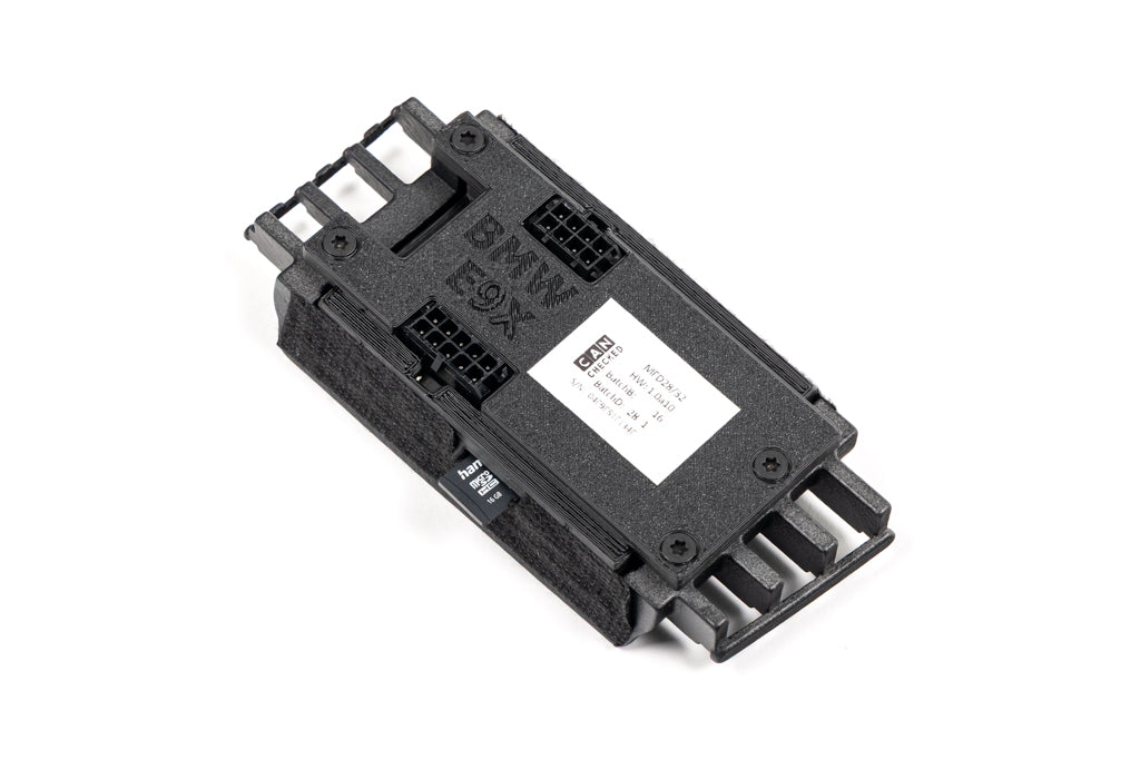 CANchecked E9X M3 / 3-Series MFD28 Multi Function Display | 2.8" Gen2 (LHD)