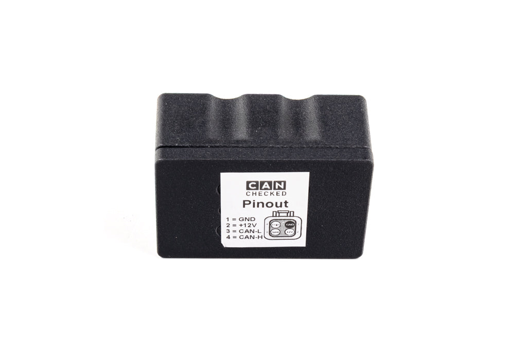 CANchecked CBD06 CAN Bus Distribution