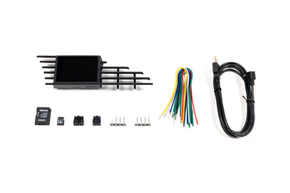 CANchecked E36 M3 / 3-Series MFD28 Multi Function Display | 2.8" Gen2 (LHD)