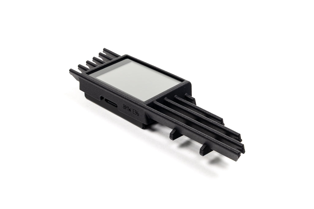 CANchecked E36 M3 / 3-Series MFD28 Multi Function Display | 2.8" Gen2 (LHD)