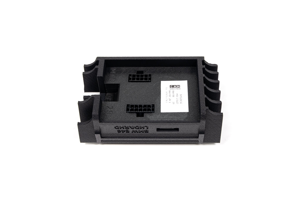 CANchecked E46 M3 / 3-Series MFD28 Multi Function Display | 2.8" Gen2 (LHD)