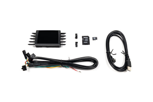 CANchecked E6X M5 M6 / 5-6-Series MFD28 Multi Function Display | 2.8" Gen2 (LHD)