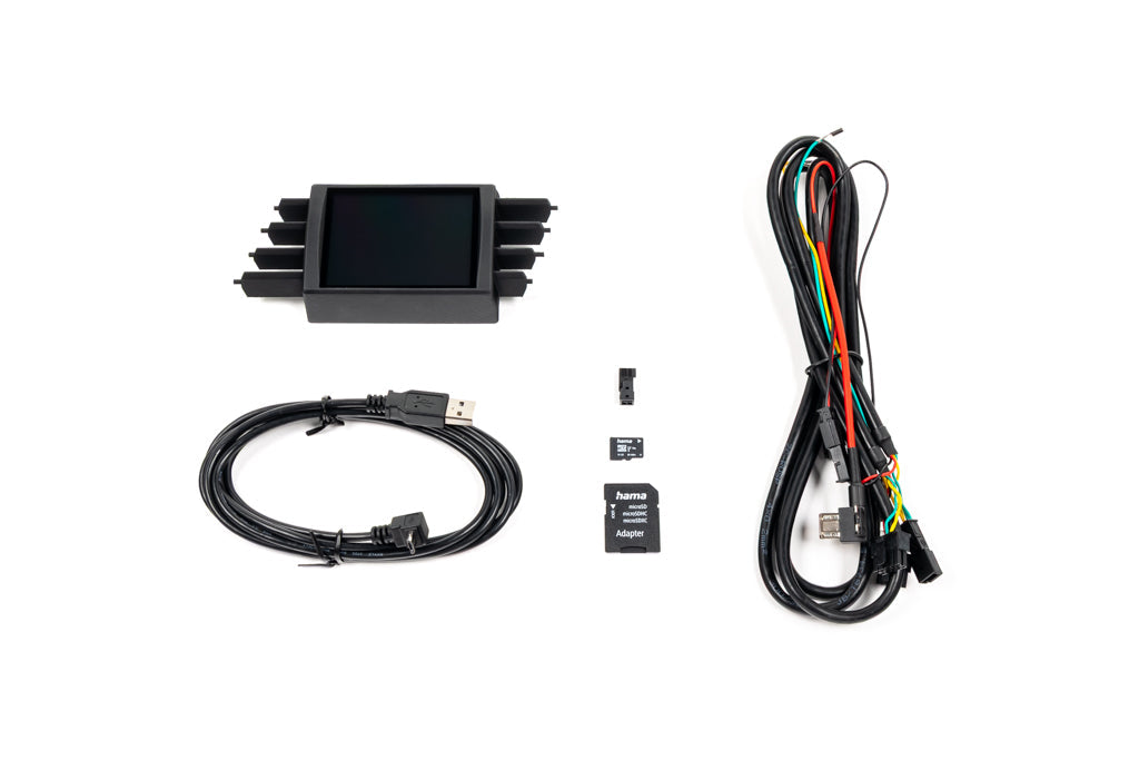 CANchecked F90 M5 / G30 5-Series MFD32 Multi Function Display | 3.2" Gen2 (LHD)