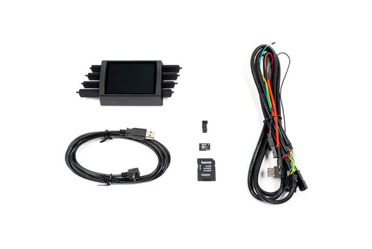 CANchecked F90 M5 / G30 5-Series MFD32 Multi Function Display | 3.2" Gen2 (LHD)