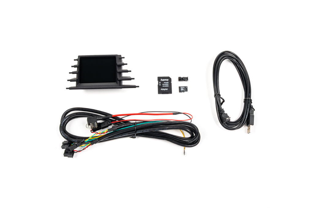 CANchecked F97 X3M / F98 X4M LCI MFD28 Multi Function Display | 2.8" Gen2 (LHD)