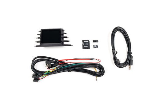 CANchecked F97 X3M / F98 X4M LCI MFD28 Multi Function Display | 2.8" Gen2 (LHD)