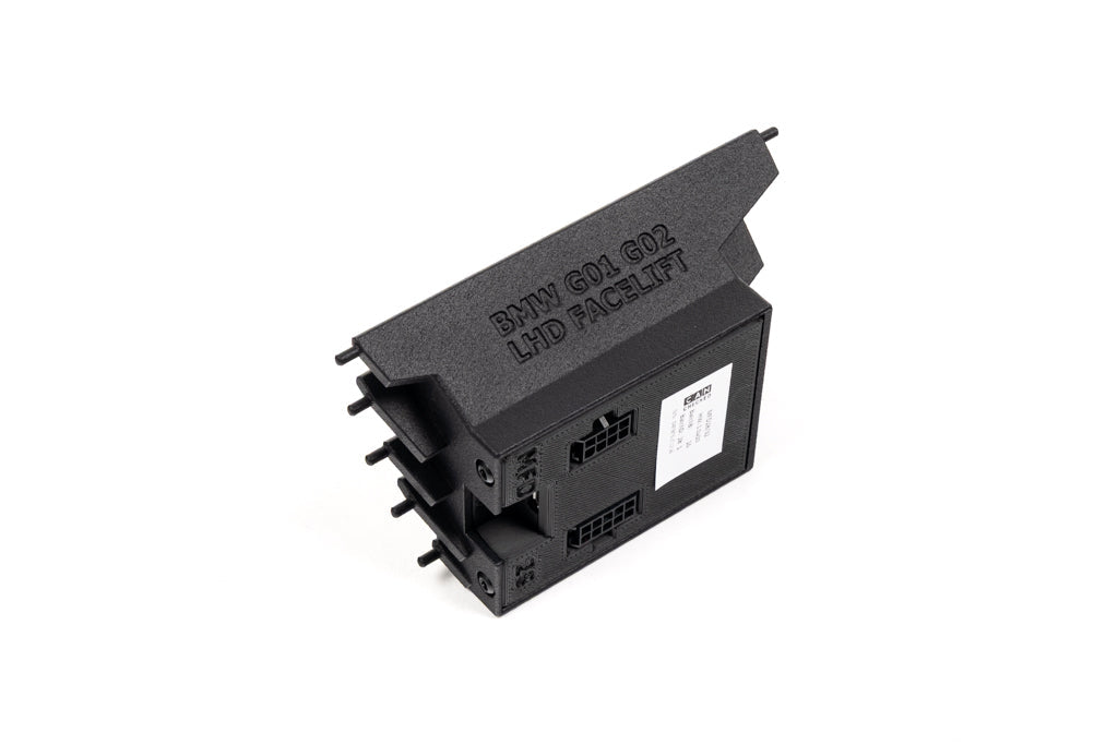 CANchecked F97 X3M / F98 X4M LCI MFD28 Multi Function Display | 2.8" Gen2 (LHD)