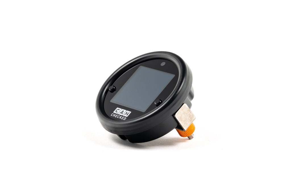 CANchecked MFD15 Multi Function Universal Display | 1.5" Gen2