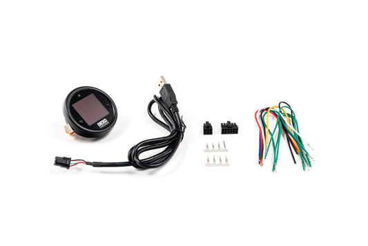 CANchecked MFD15 Multi Function Universal Display | 1.5" Gen2