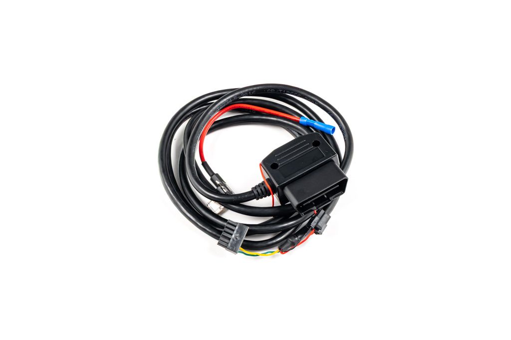 CANchecked MFD15 Multi Function Universal Display | 1.5" Gen2 with OBD Cable