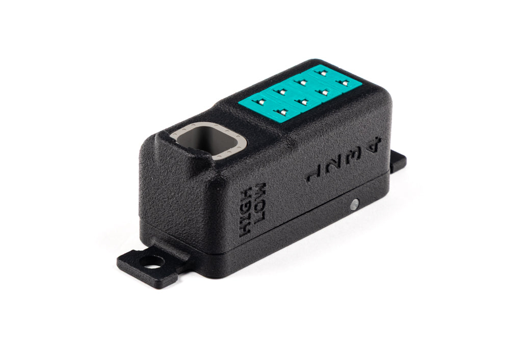 CANchecked TCC04 Thermocouple CAN Converter with 4-pin DTM Connector