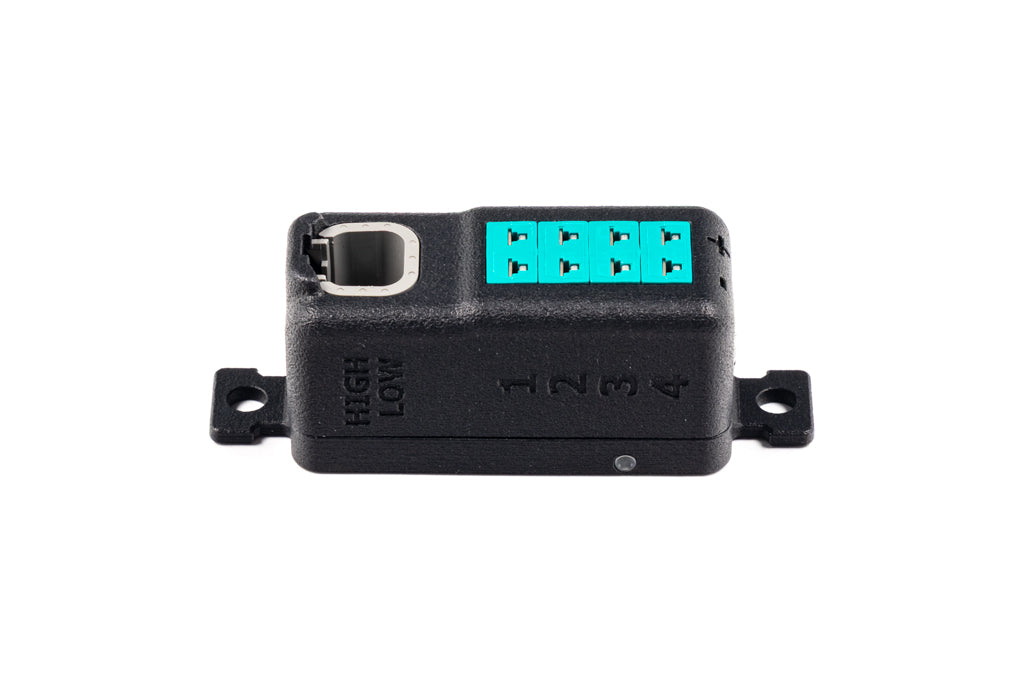 CANchecked TCC04 Thermocouple CAN Converter with 4-pin DTM Connector
