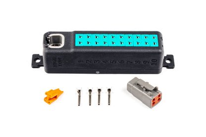 CANchecked TCC10 Thermocouple CAN Converter with 4-pin DTM Connector
