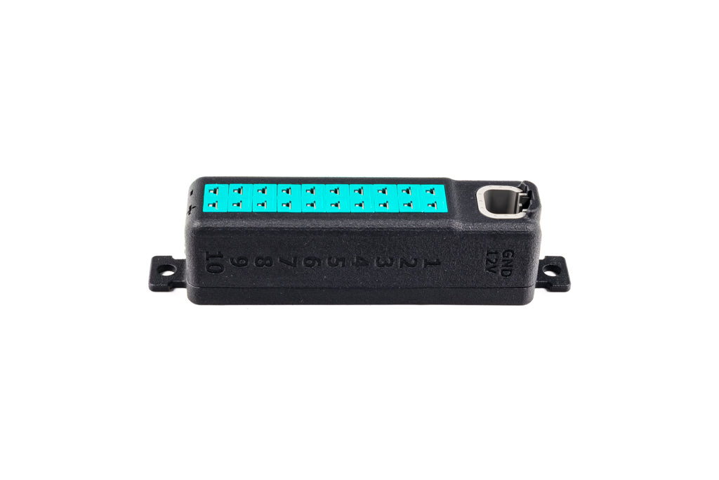 CANchecked TCC10 Thermocouple CAN Converter with 4-pin DTM Connector