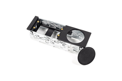CANchecked Universal Single DIN Radio Frame for MFD15 and MFD28 Displays