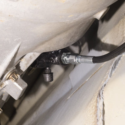 Chase Bays Clutch Line - 92-99 BMW E36 with BMW Trans