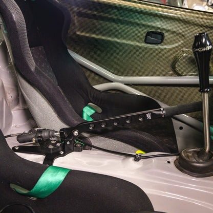 Chase Bays Handbrake Mounting Bracket - BMW E36 | E46-Brakes-Silicon Valley Bimmer