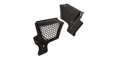 NWCarbon Haus G8X Rear Air Vent Covers