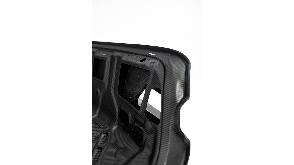 NWCarbon Haus G8X Dry Carbon Fiber OEM Style Trunk