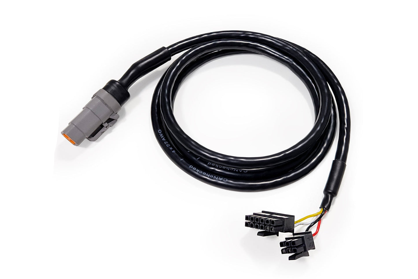 CANchecked Connection Cable MFD15 Gen2 to DTM06-4S - 1.2m