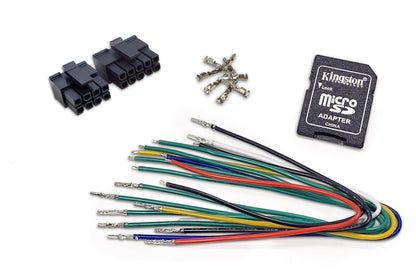 CANchecked MFD32S Multi Function Universal Display | 3.2" Gen2 with Integrated Shiftlight
