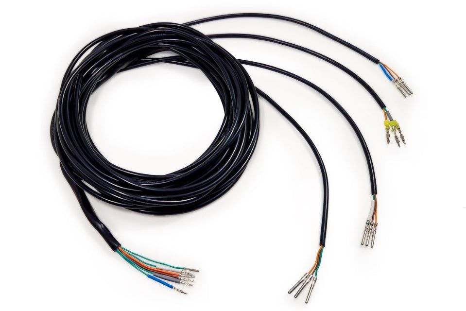 CANchecked ANC04 Compatible Harness - Expanded Sensor Support