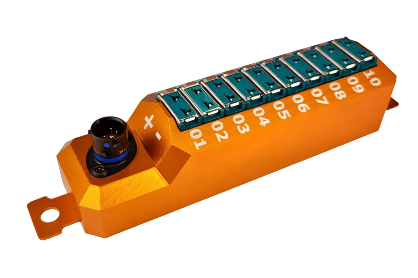 CANchecked TCC10AS - Thermocouple CAN Converter with Autosport Connector