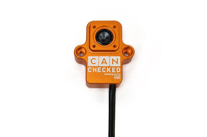 CANchecked TMC01 Tire Temperature Single Replacement Monitor - Wired