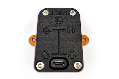 CANchecked TMB01 Tire Temperature Single Replacement Monitor - Bluetooth BLE