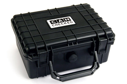CANchecked BMB04 Brake Temperature Monitoring Set - Bluetooth and Charging Box