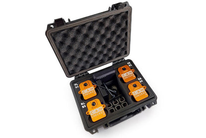 CANchecked Charging Box for BLE / Wireless Infrared Temperature Sensors