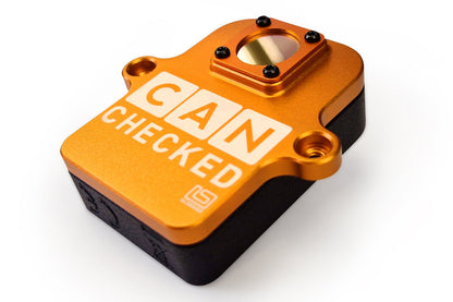 CANchecked TML01 Brake / Tire Temperature Monitor Lens Cover - Single