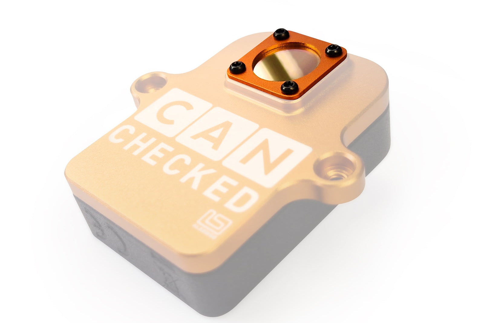 CANchecked TML01 Brake / Tire Temperature Monitor Lens Cover - Single