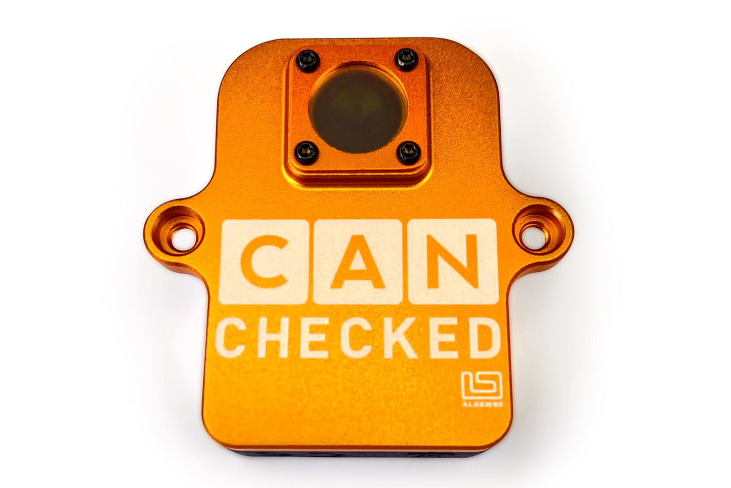 CANchecked TML01 Brake / Tire Temperature Monitor Lens Cover - Single