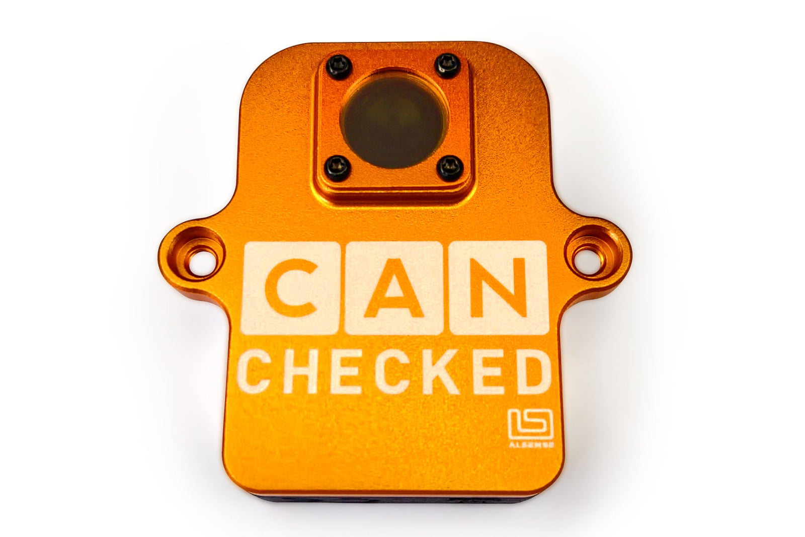 CANchecked TML01 Brake / Tire Temperature Monitor Lens Cover - Single