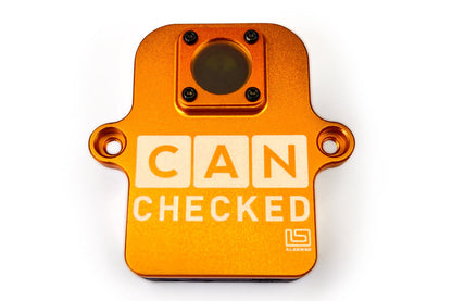 CANchecked TML01 Brake / Tire Temperature Monitor Lens Cover - Single