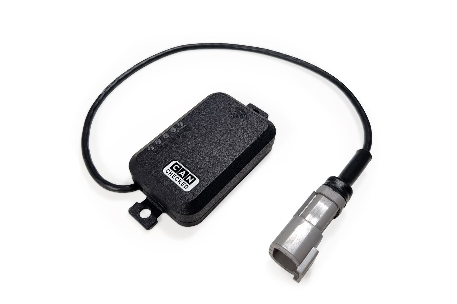 CANchecked BMR01 Replacement Wireless Receiver for Infrared Brake Temp Sensors