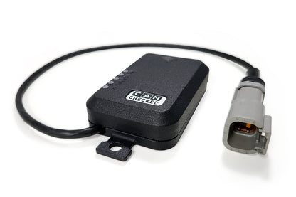 CANchecked BMR01 Replacement Wireless Receiver for Infrared Brake Temp Sensors