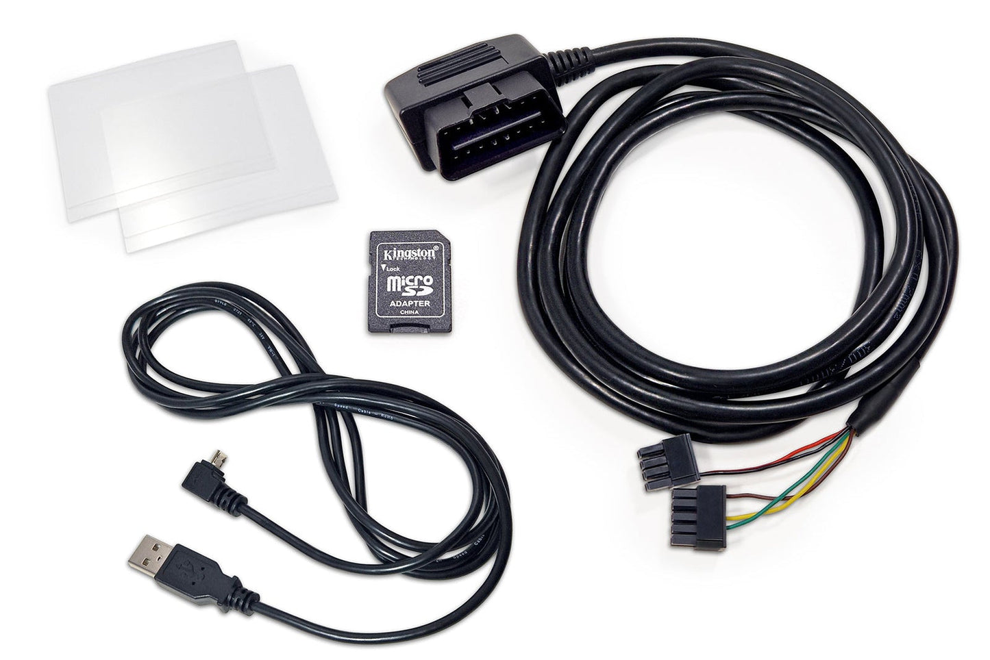 CANchecked Porsche 997 911 MFD28 Multi Function Display | 2.8" Gen2 (LHD)