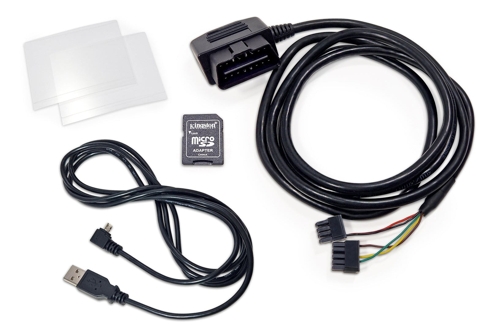 CANchecked Porsche 997 911 MFD28 Multi Function Display | 2.8" Gen2 (LHD)