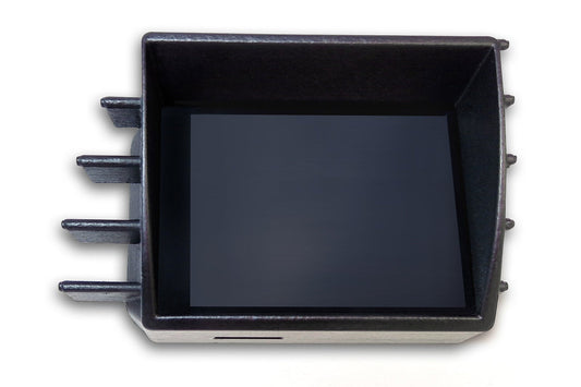 CANchecked Porsche 997 911 MFD28 Multi Function Display | 2.8" Gen2 (LHD) - For Standalone ECU