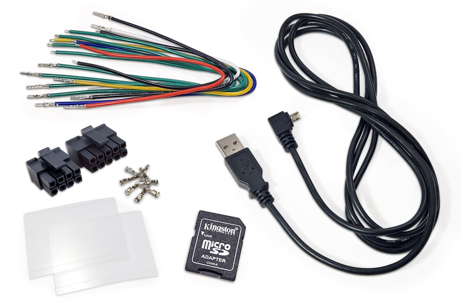 CANchecked Porsche 997 911 MFD28 Multi Function Display | 2.8" Gen2 (LHD) - For Standalone ECU