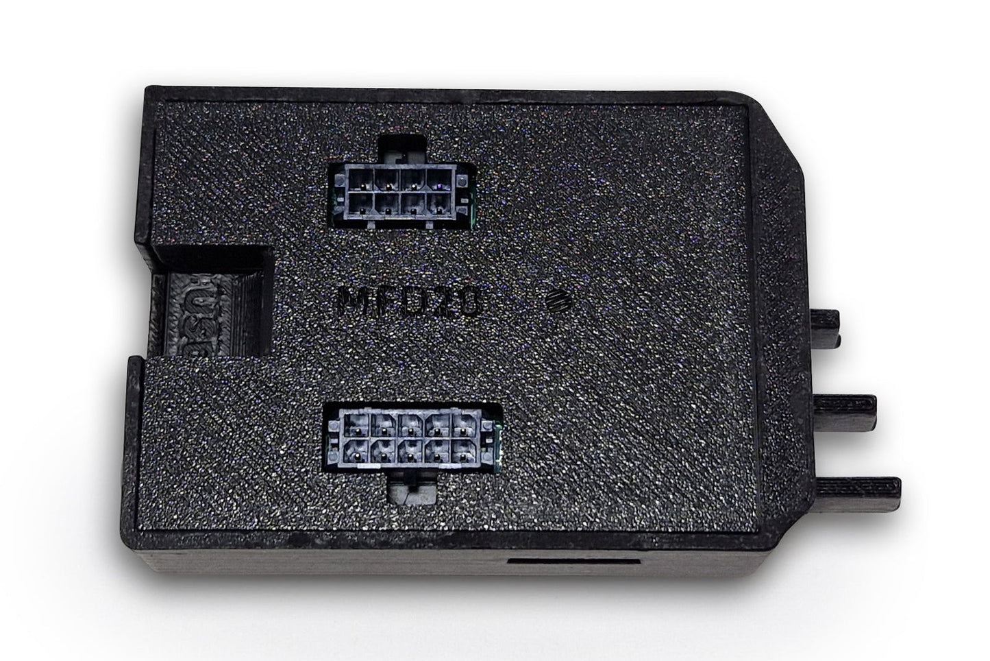 CANchecked Porsche 997 911 MFD28 Multi Function Display | 2.8" Gen2 (LHD) - For Standalone ECU