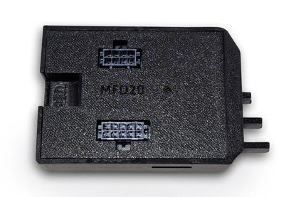 CANchecked Porsche 997 911 MFD28 Multi Function Display | 2.8" Gen2 (LHD) - For Standalone ECU