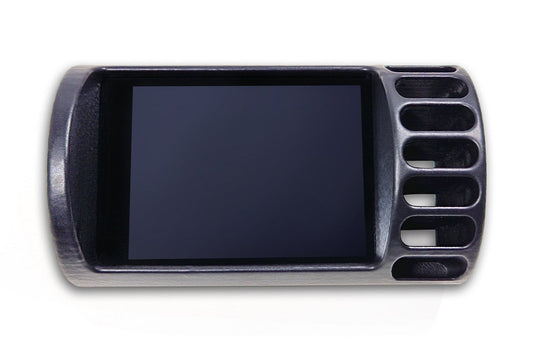 CANchecked E34 M5 / 5-Series MFD28 Multi Function Display | 2.8" Gen2 (LHD) - Without AC