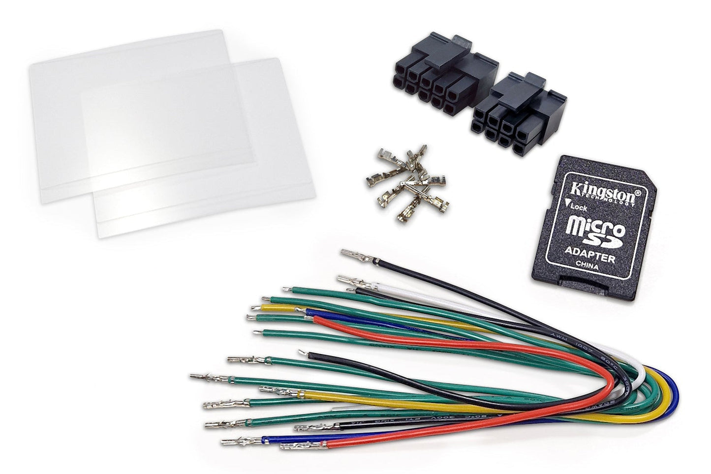 CANchecked E34 M5 / 5-Series MFD28 Multi Function Display | 2.8" Gen2 (LHD) - With AC