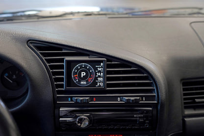 CANchecked E36 M3 / 3-Series MFD28 Multi Function Display | 2.8" Gen2 (LHD)